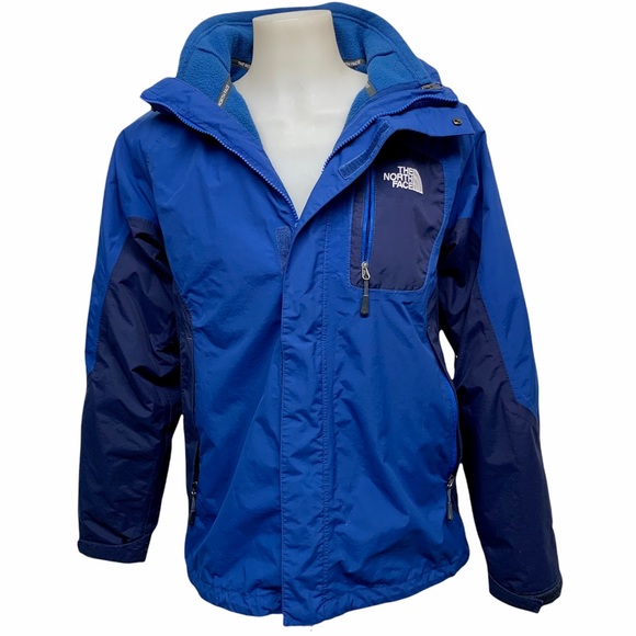 The North Face Other - THE NORTH FACE HyVent 2 in 1 Hooded Jacket -Sz S